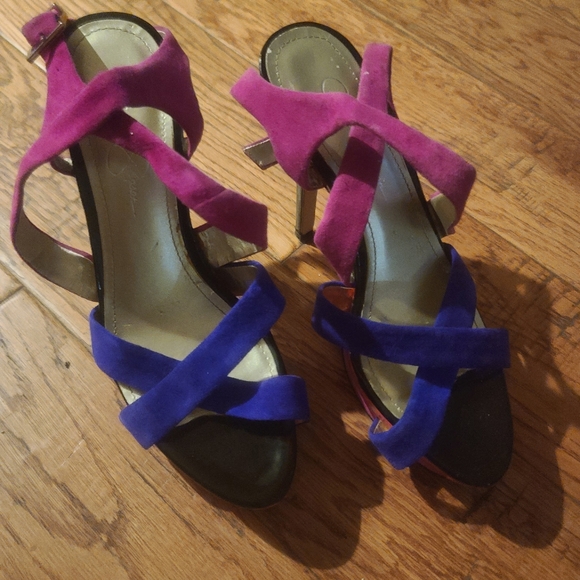 Jessica Simpson Platform Heels - Picture 5 of 5